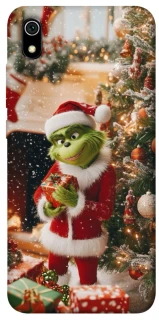 Чохол на Xiaomi Redmi 7A Grinch mood ver.7 фото 1 з 1