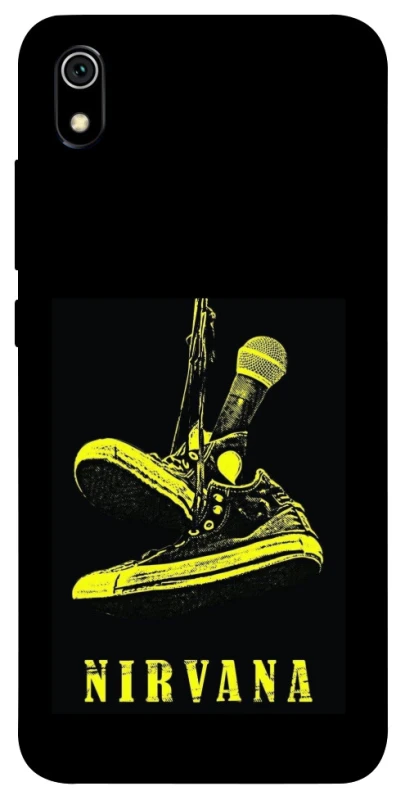 Чохол на Xiaomi Redmi 7A Nirvana ver.3 фото 1 з 1