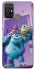 Чохол на ZTE Blade A52 Monsters friends фото 1 з 1