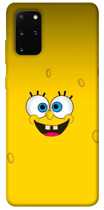 Чехол на Samsung Galaxy S20+ SpongeBob фото 1 из 1