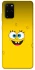 Чехол на Samsung Galaxy S20+ SpongeBob фото 1 из 1