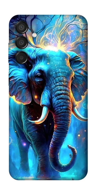 Чохол на Samsung Galaxy M15 5G Слон фото 1 з 1