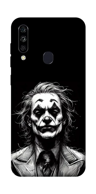 Чохол на ZTE Blade A7 (2020) Joker B&W фото 1 з 1