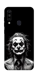 Чехол на ZTE Blade A7 (2020) Joker B&W фото 1 из 1