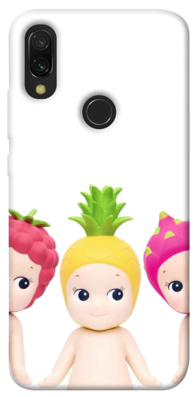 Чохол на Xiaomi Redmi 7 Tropical Trio фото 1 з 1