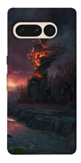 Чохол на Google Pixel 7 Pro Dota road фото 1 з 1