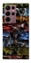 Чехол на Samsung Galaxy S22 Ultra Mortal Kombat ver.4 фото 1 из 1