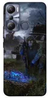 Чехол на Infinix Hot 20i Сталкер v9 фото 1 из 1