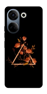 Чехол на TECNO Camon 20 Pro (CK7n) Flowers ver.3 фото 1 Чехол на TECNO Camon 20 Pro (CK7n) Flowers ver.3 фото 1 из 1
