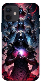 Чехол на Apple iPhone 12 (6.1") Magic Death фото 1 Чехол на Apple iPhone 12 (6.1") Magic Death фото 1 из 1