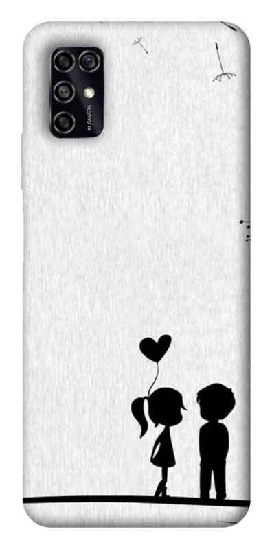 Чехол на ZTE Blade V2020 Smart Love everywere фото 1 Чехол на ZTE Blade V2020 Smart Love everywere фото 1 из 1