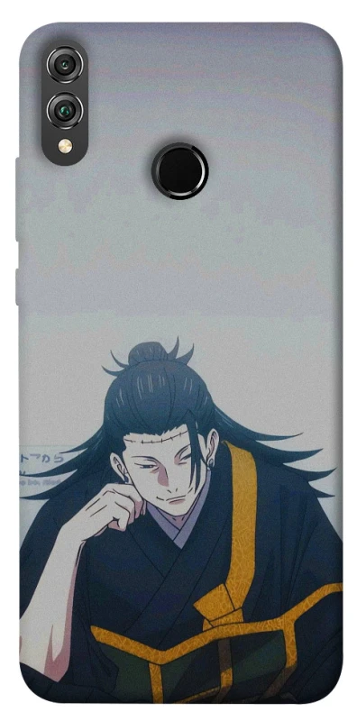 Чехол на Huawei Honor 8X Geto фото 1 из 1