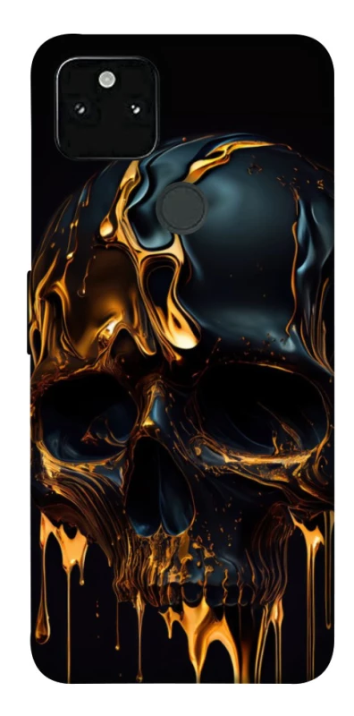 Чохол на Google Pixel 5A Череп фото 1 з 1