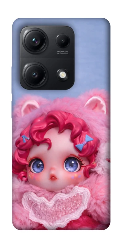 Чохол на Xiaomi Redmi Note 14S SKULLPANDA × My Little Pony Ver.5 фото 1 з 1