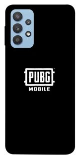 Чохол на Samsung Galaxy M32 Pubg logo ver.1 фото 1 з 1