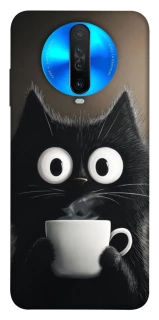 Чохол на Xiaomi Redmi K30 morning cat фото 1 з 1