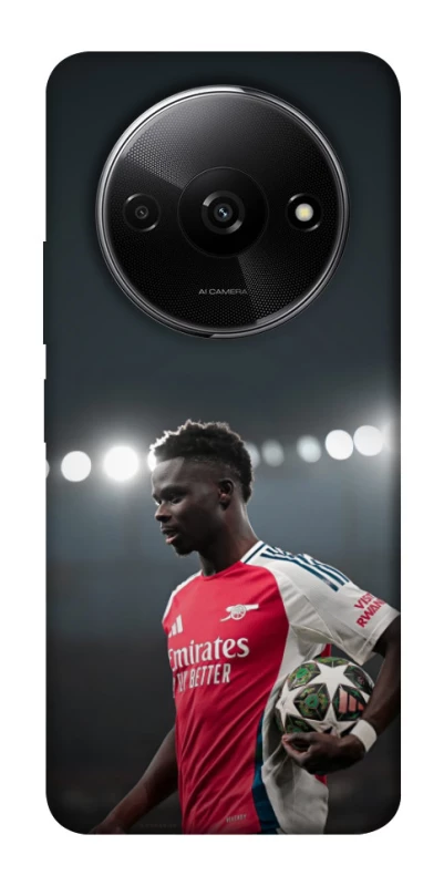 Чохол на Xiaomi Redmi A3 FC Arsenal v5 фото 1 з 1
