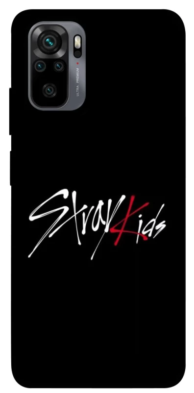 Чехол на Xiaomi Poco M5s Stray Kids Logo фото 1 из 1