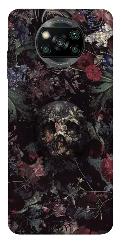 Чохол на Xiaomi Poco X3 NFC / Poco X3 Pro Romantic Halloween ver.2 фото 1 з 1