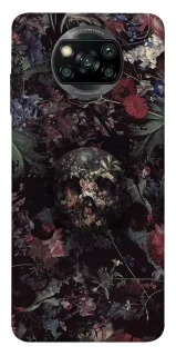 Чехол на Xiaomi Poco X3 NFC / Poco X3 Pro Romantic Halloween ver.2 фото 1 из 1