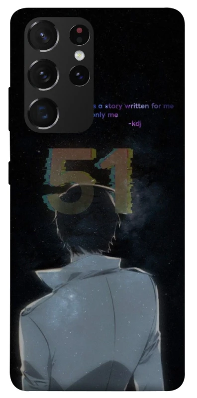 Чохол на Samsung Galaxy S21 Ultra Omniscient Reader's v5 фото 1 з 1