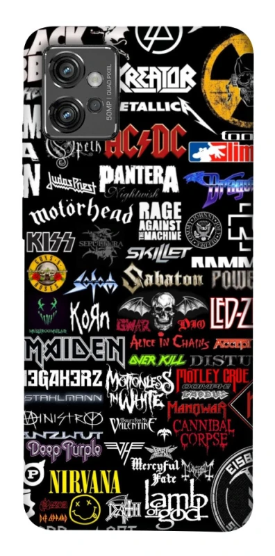 Чохол на Motorola Moto G32 My playlist ver.4 фото 1 з 1