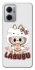 Чохол на Xiaomi Redmi Note 11E Hello Kitty Labubu фото 1 з 1