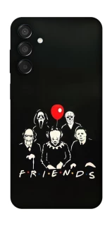 Чохол на Samsung Galaxy M15 5G Horror Friends фото 1 з 1