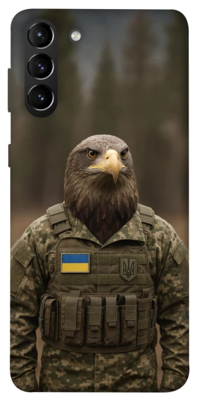 Чехол на Samsung Galaxy S21+ Орел защитник фото 1 из 1
