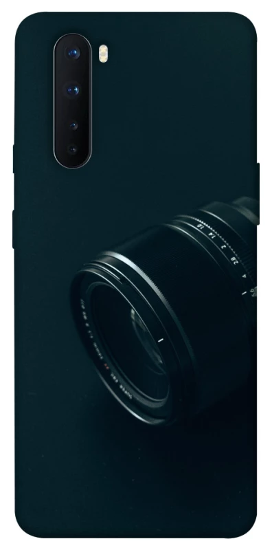 Чохол на OnePlus Nord Лінза фото 1 з 1