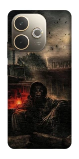 Чехол на Oppo A5 Pro 4G Сталкер v4 фото 1 из 1