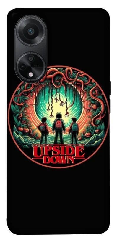 Чехол на Oppo A58 4G Stranger Things ver.32 фото 1 из 1