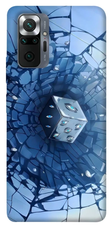 Чохол на Xiaomi Redmi Note 10 Pro Daddy Gojo фото 1 з 1