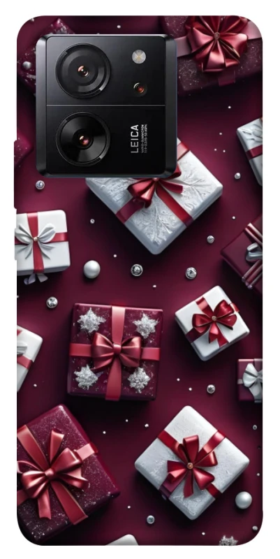 Чохол на Xiaomi 13T Pro Christmas spirit ver.7 фото 1 з 1