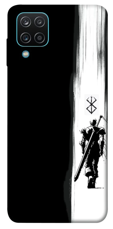 Чохол на Samsung Galaxy M12 Berserk way фото 1 з 1