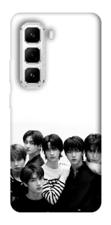 Чохол на Infinix Hot 50 Pro TWS фото 1 з 1