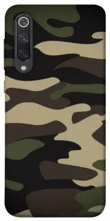 Чохол на Xiaomi Mi 9 SE Camouflage v6 фото 1 з 1