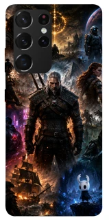 Чохол на Samsung Galaxy S21 Ultra My Games ver.2 фото 1 з 1