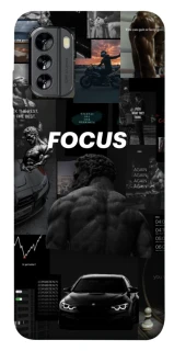 Чехол на Nokia G60 Focus ver.1 фото 1 из 1