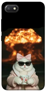 Чохол на Xiaomi Redmi 6A Exploding Kittens ver.2 фото 1 з 1