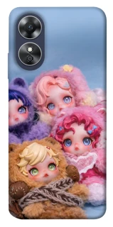 Чохол на Oppo A17 SKULLPANDA × My Little Pony Ver.1 фото 1 з 1
