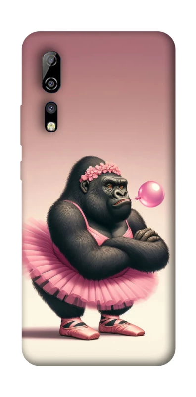 Чехол на ZTE Axon 10 Pro Горила фото 1 из 1