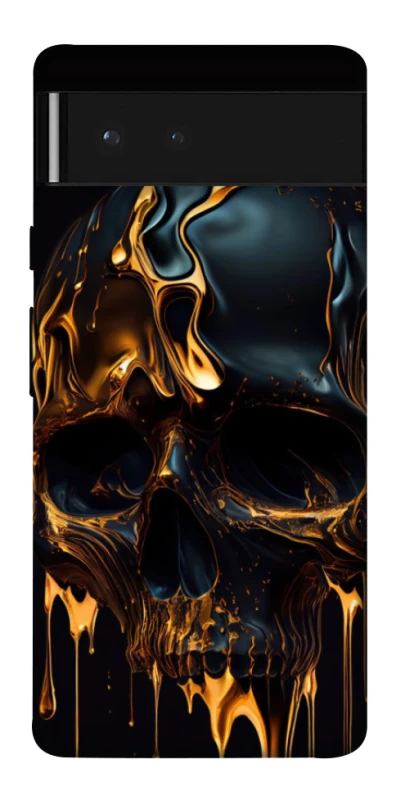Чохол на Google Pixel 6 Череп фото 1 з 1