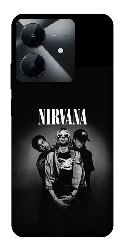 Чохол на Realme Note 60x Nirvana ver.5 фото 1 з 1