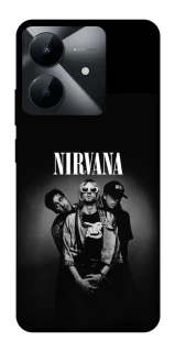 Чохол на Realme Note 60x Nirvana ver.5 фото 1 з 1
