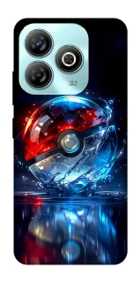 Чохол на ZTE Blade A75 4G Pokemon ver.2 фото 1 з 1