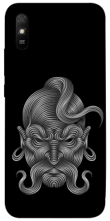 Чехол на Xiaomi Redmi 9A Козак v2 фото 1 из 1