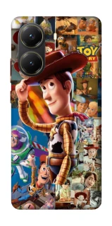 Чохол на Xiaomi Poco X7 Pro Toy Story ver.3 фото 1 з 1
