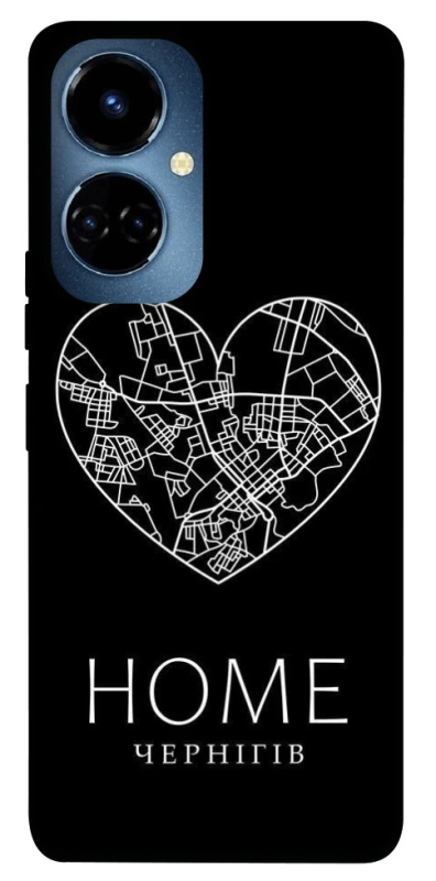 Чохол на TECNO Camon 19 Pro Чернігів Home фото 1 з 1
