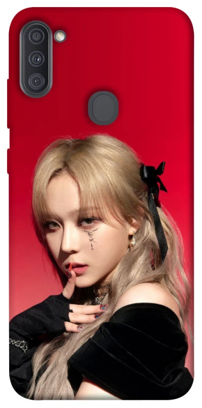 Чохол на Samsung Galaxy A11 Aespa-Winter фото 1 з 1